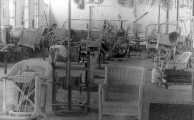 NSP Wicker Furniture Shop