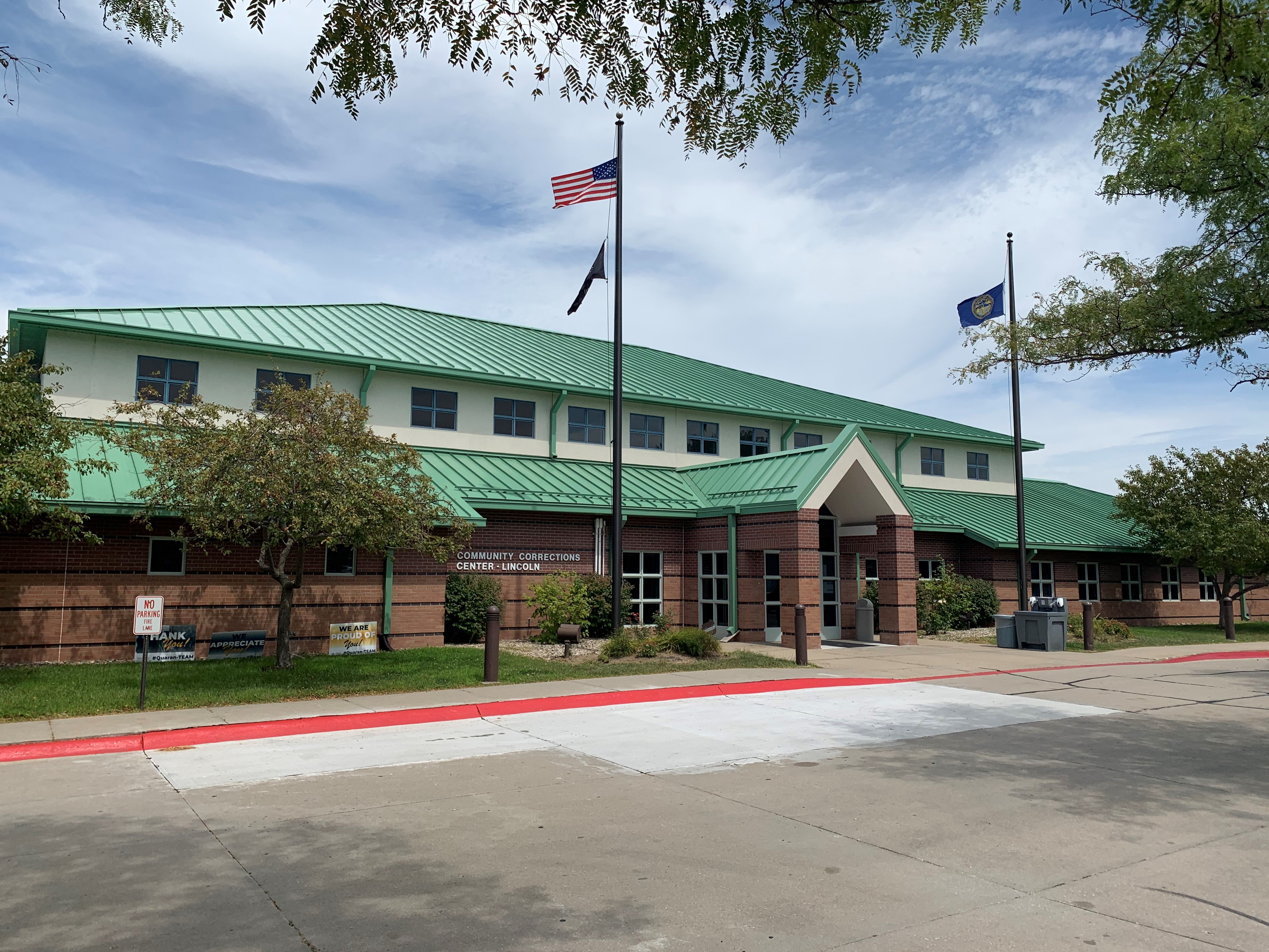 The Community Corrections Center - Lincoln