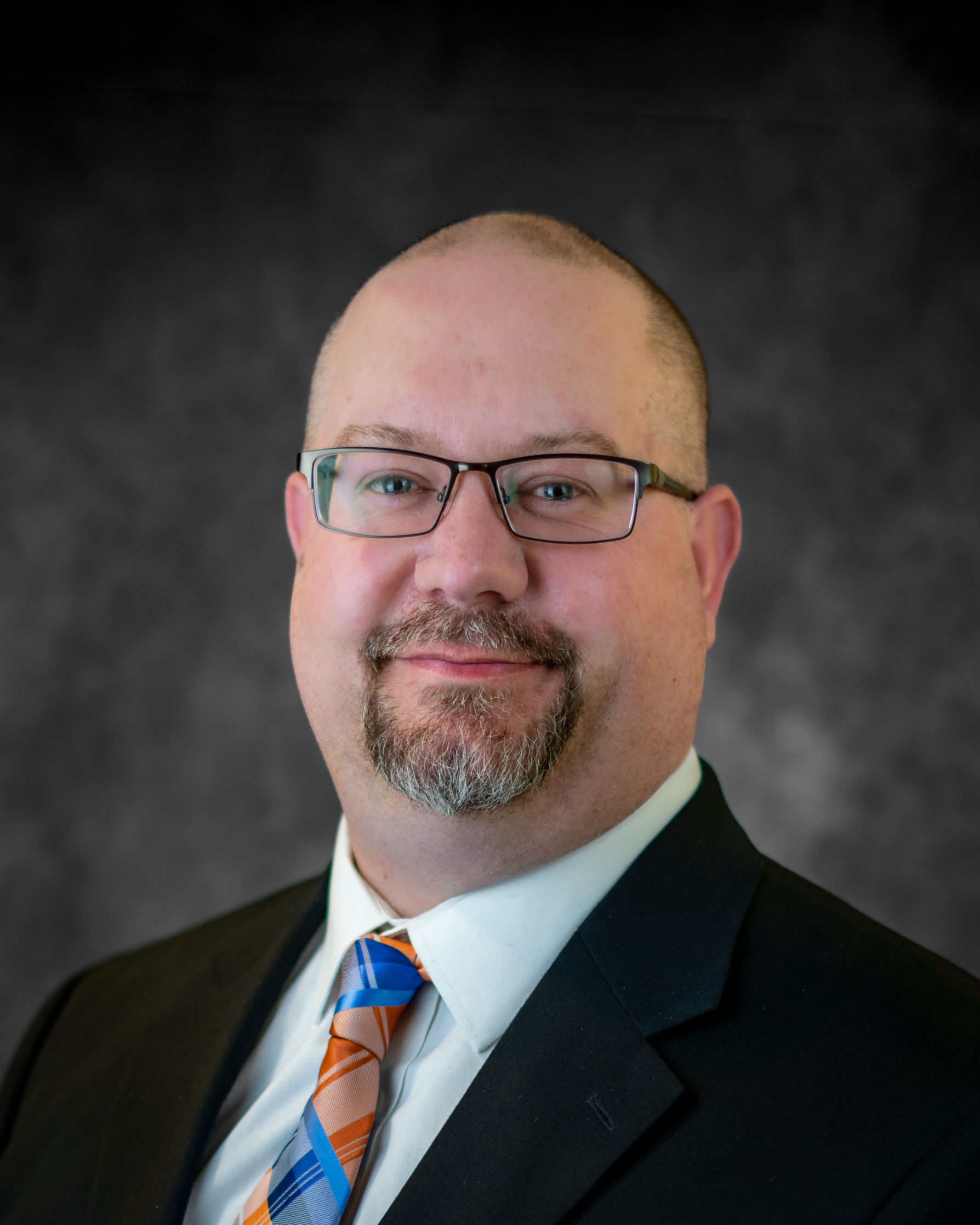 James Jansen Headshot