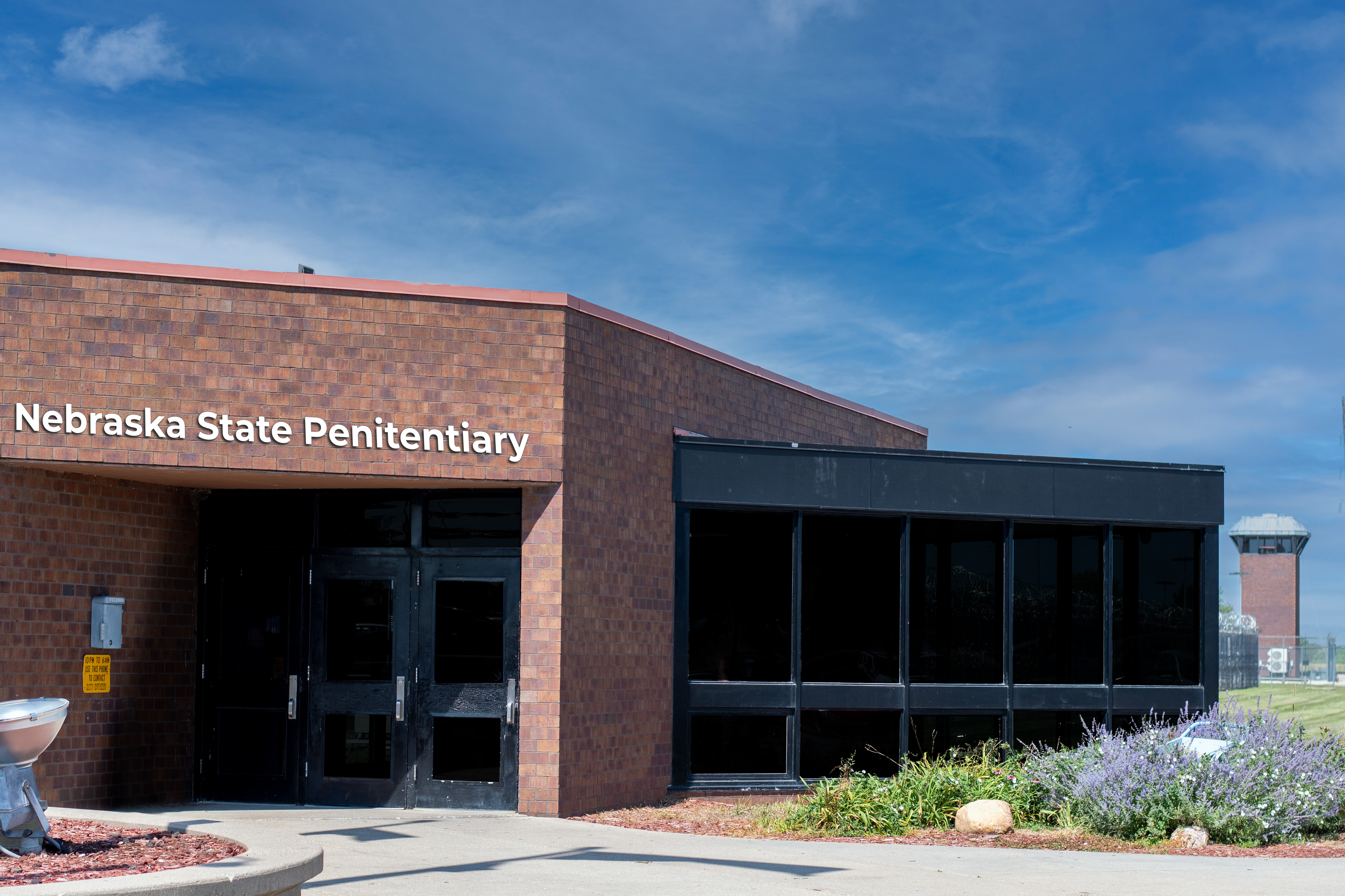 The Nebraska State Penitentiary