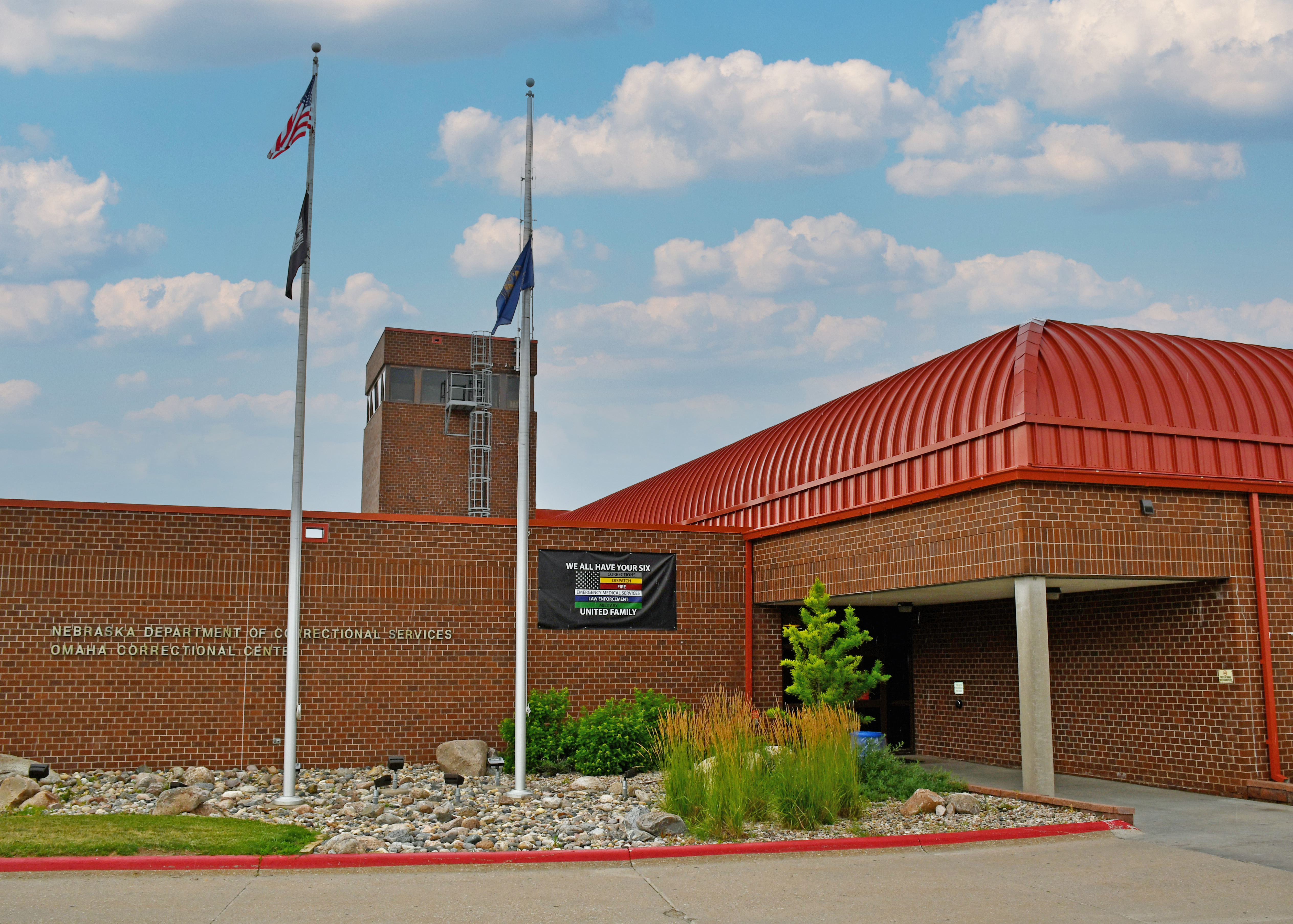 The Omaha Correctional Center