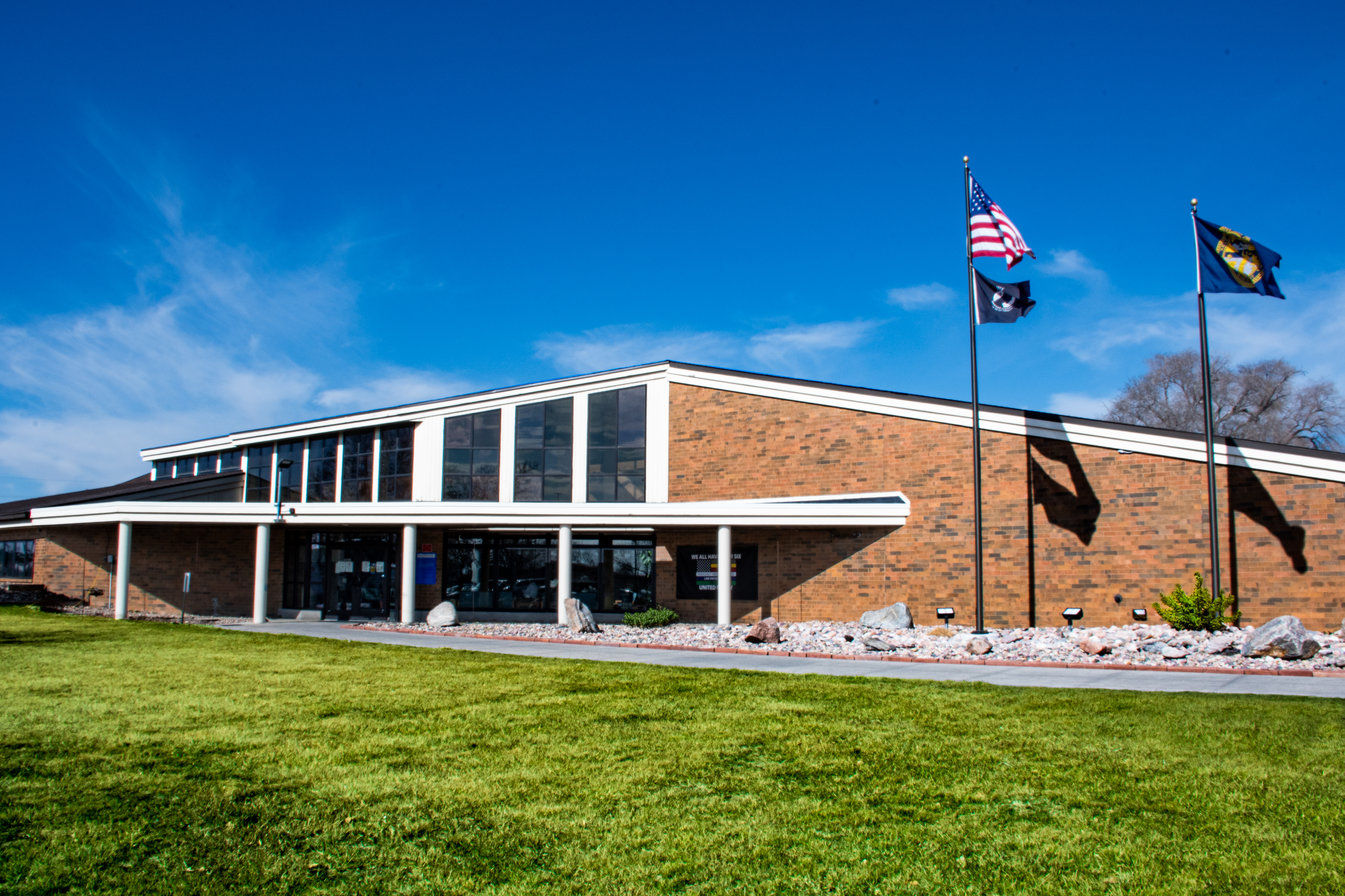 The Community Corrections Center - Omaha