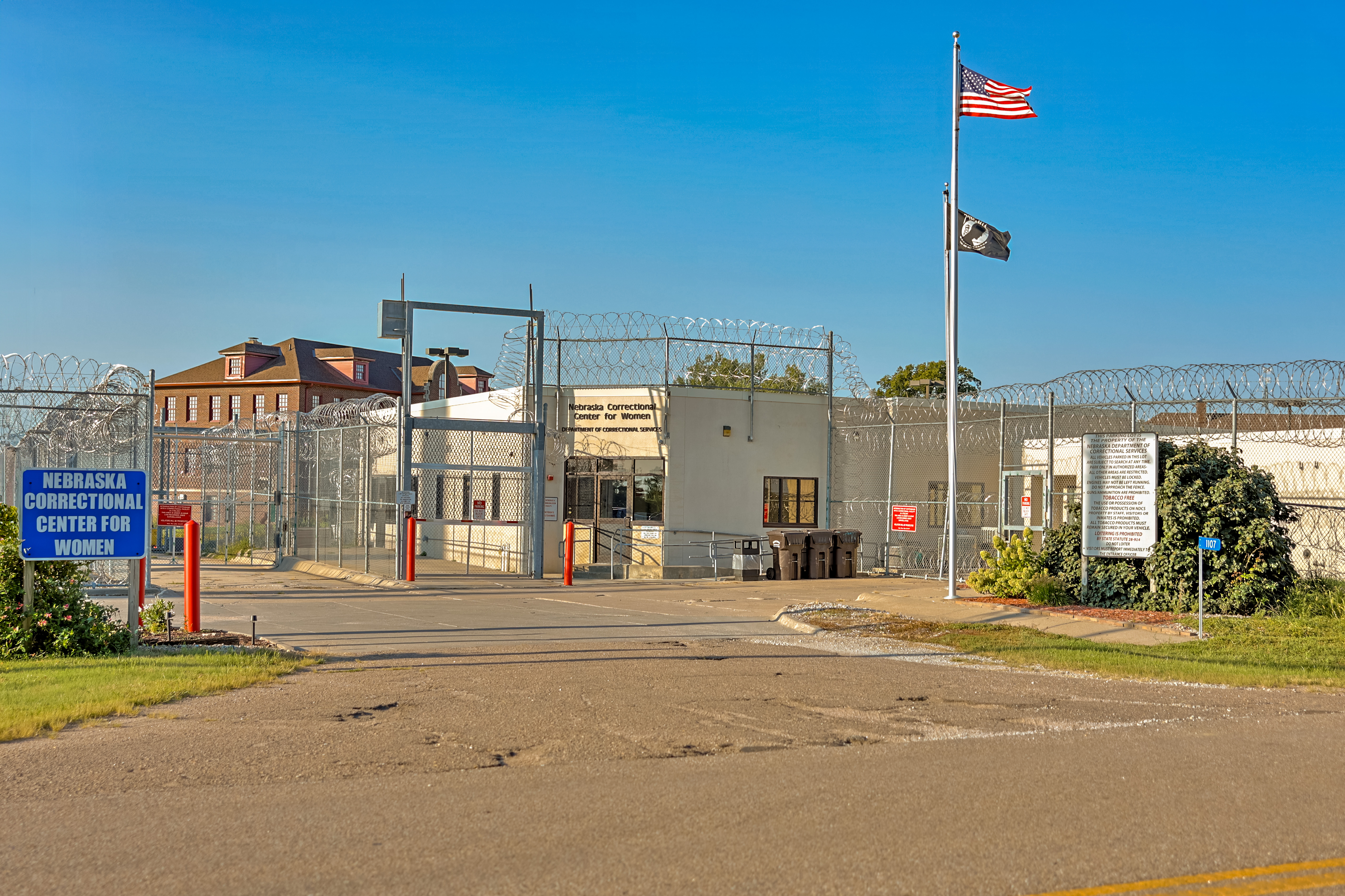 The Nebraska Correctional Center for Women