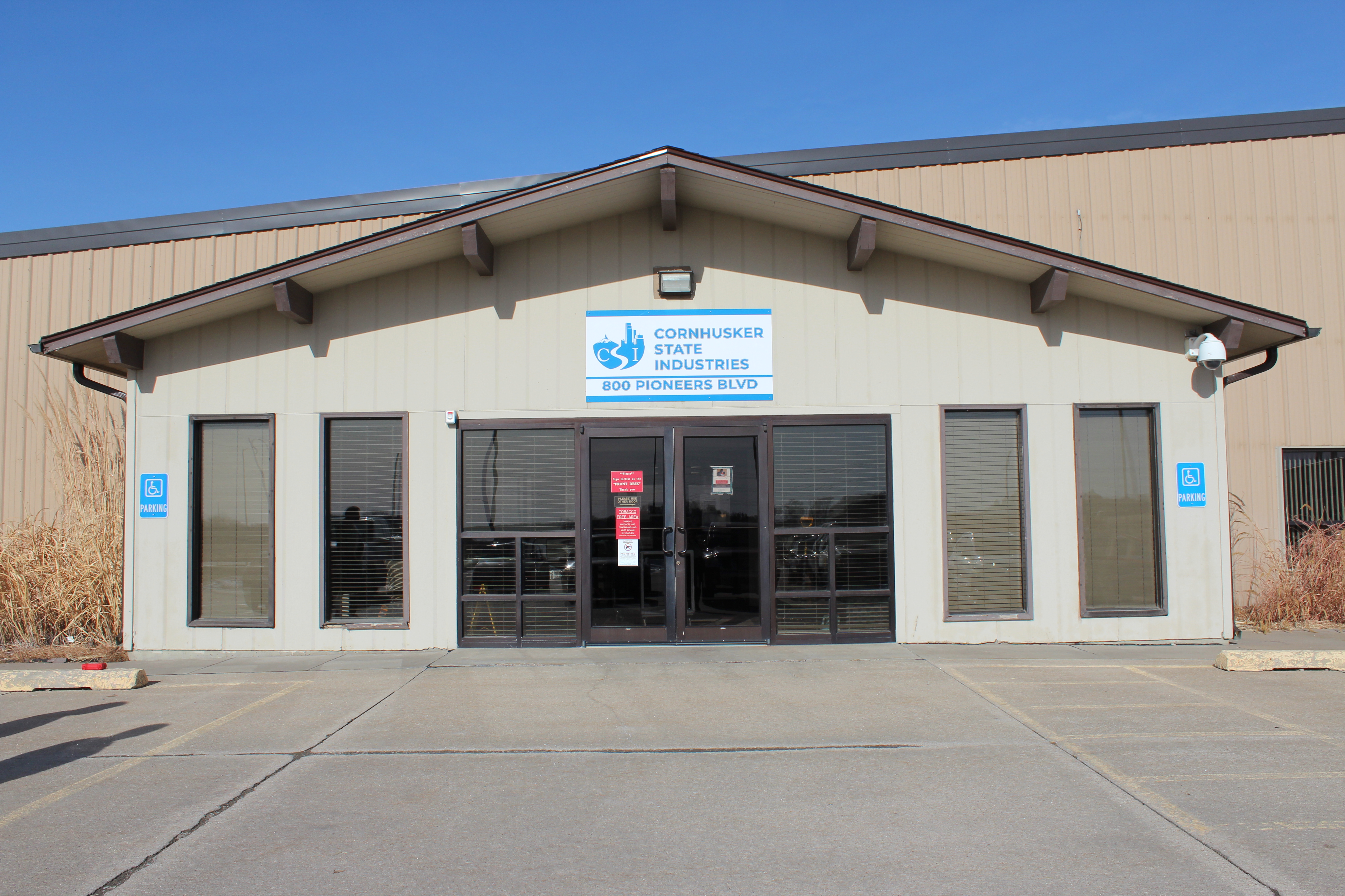 Cornhusker State Industries