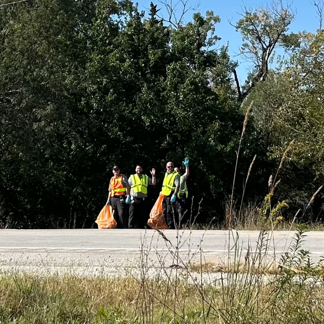 TSCI Adopt-a-highway