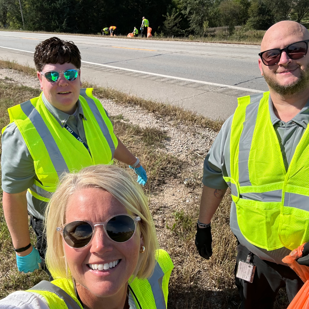 TSCI Adopt-a-highway