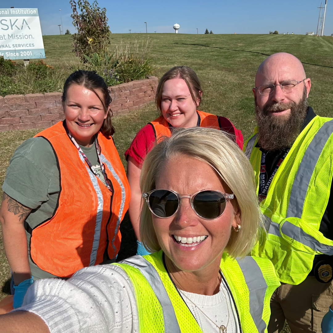 TSCI Adopt-a-highway