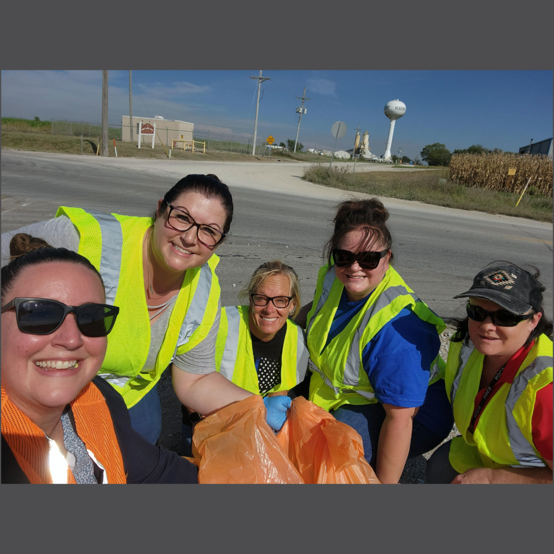 TSCI Adopt-a-highway