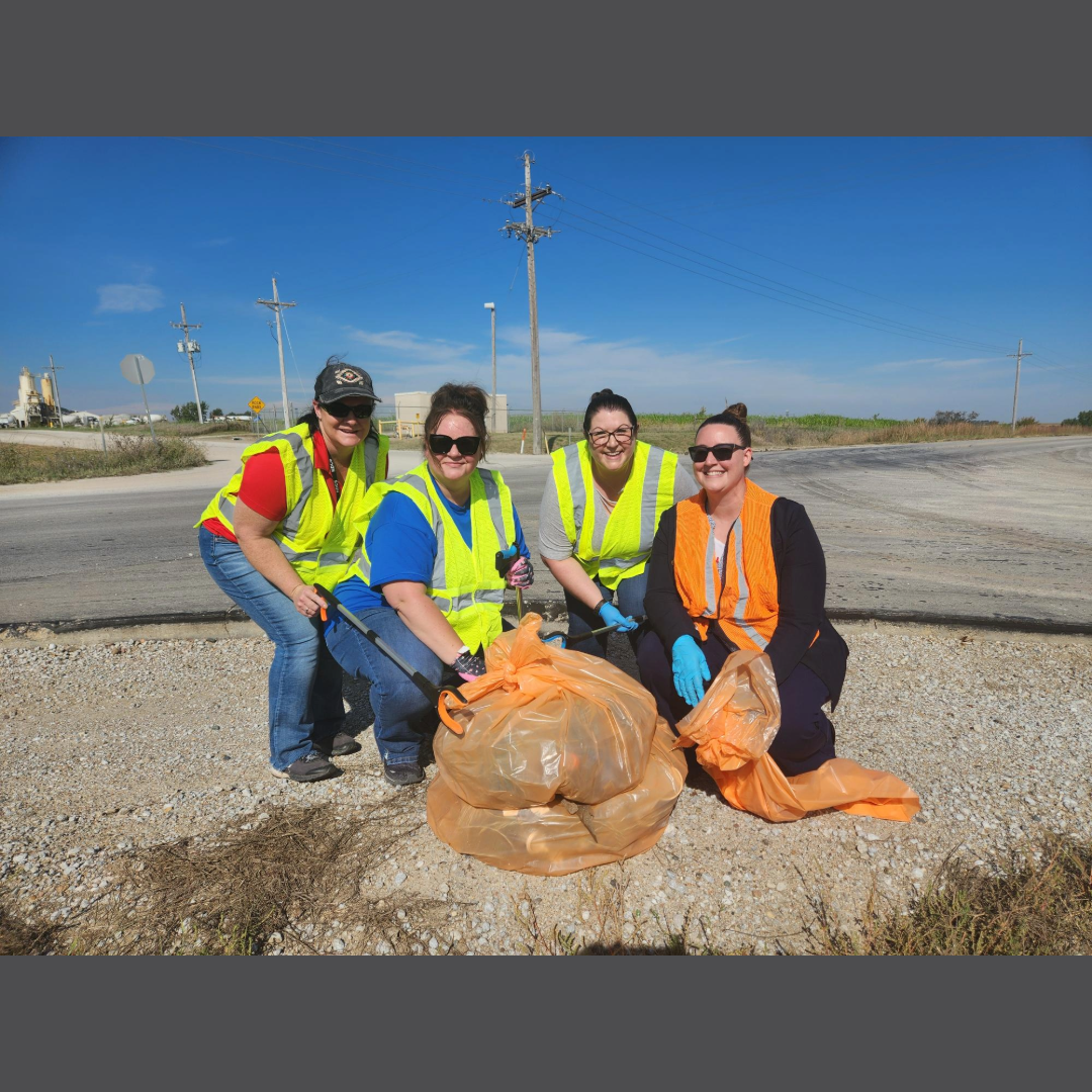 TSCI Adopt-a-highway