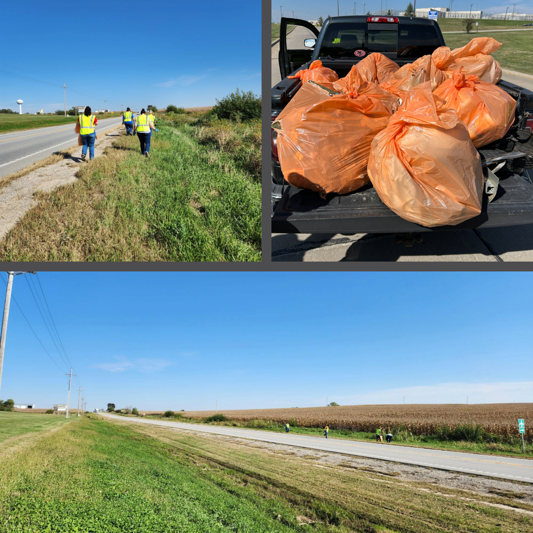 TSCI Adopt-a-highway