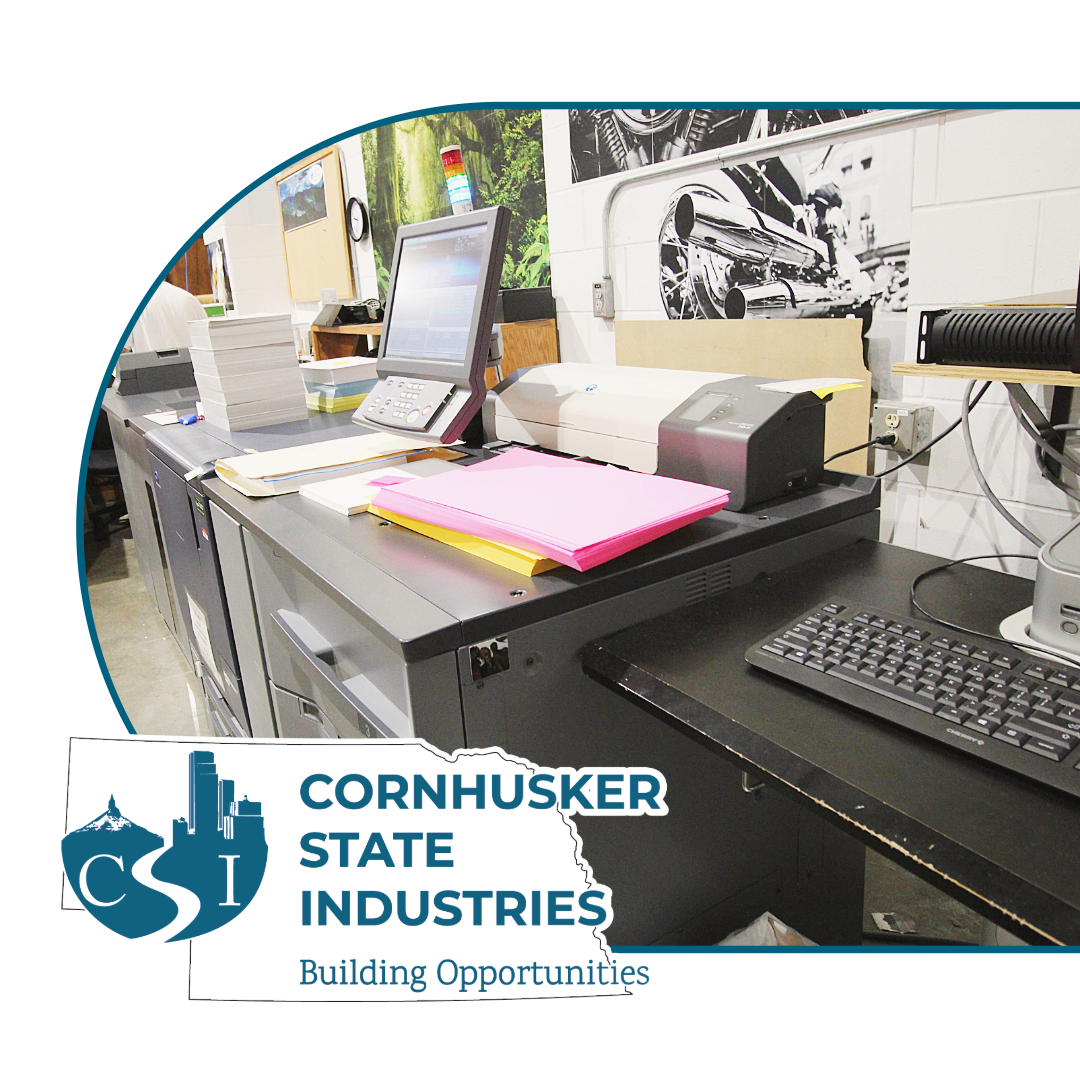 CSI Print Shop