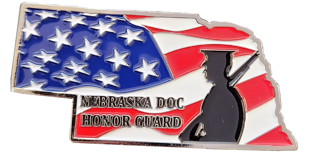 Honor Guard Challenge Coin