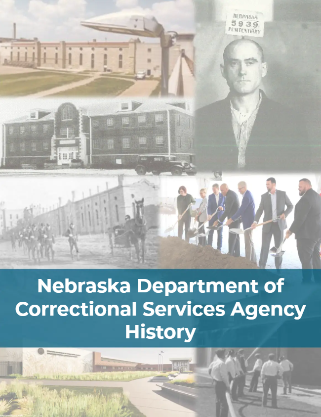 NDCS Agency History Catalog