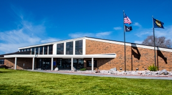 The Community Corrections Center - Omaha