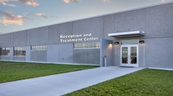The Reception and Treatment Center