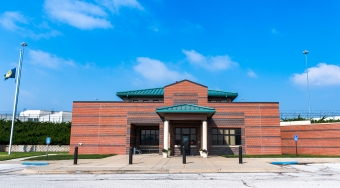 The Tecumseh State Correctional Institution