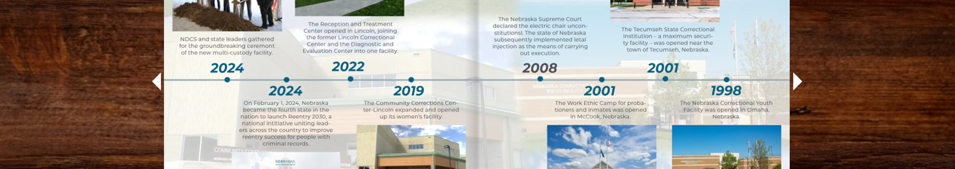 History Banner