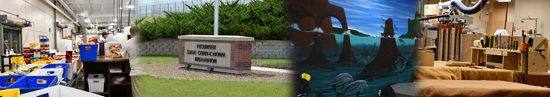 Tecumseh State Correctional Institution