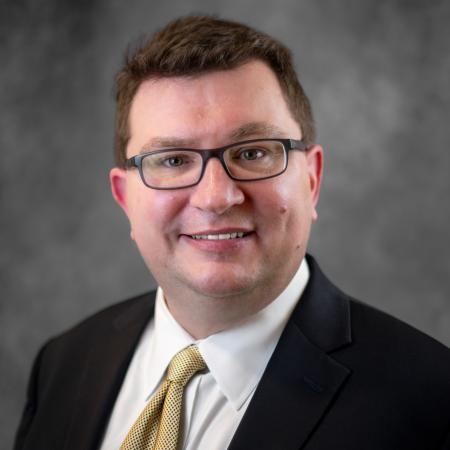 Ryan Gilbride Headshot