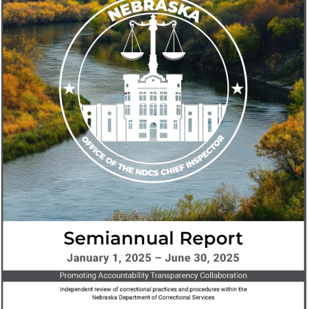 Semiannual Report Cover