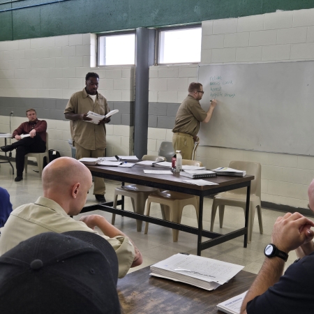 5-Key Peer Facilitator Training at RTC